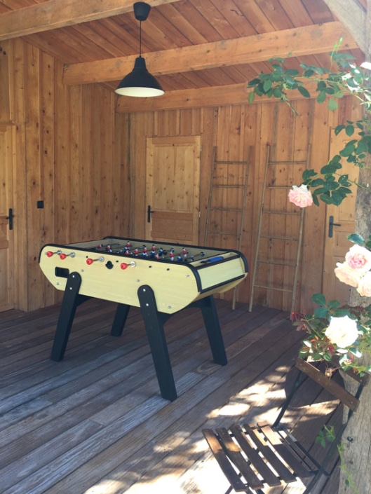 La petite terrasse
