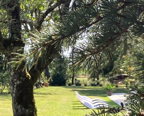 Farniente au soleil
